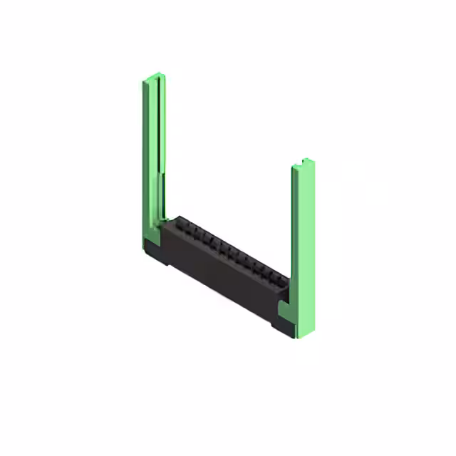 387-012-544-168 EDAC Inc.  Edgeboard Connectors